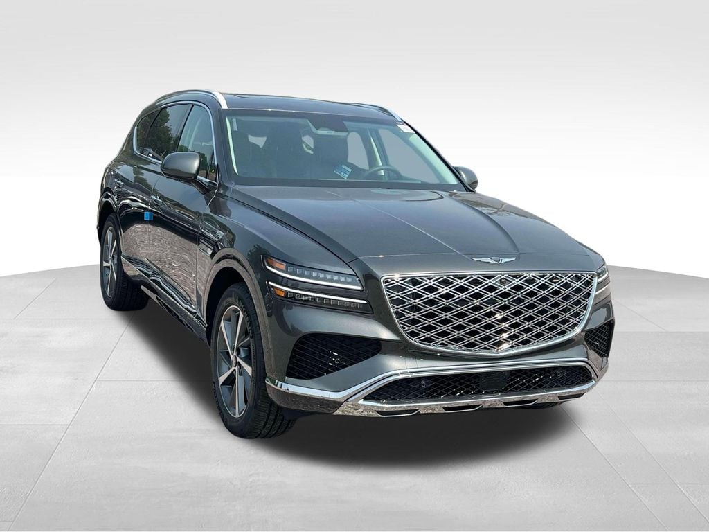 2026 GENESIS GV80