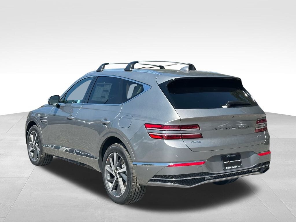 New 2025 Genesis GV80 2.5T Advanced SUV