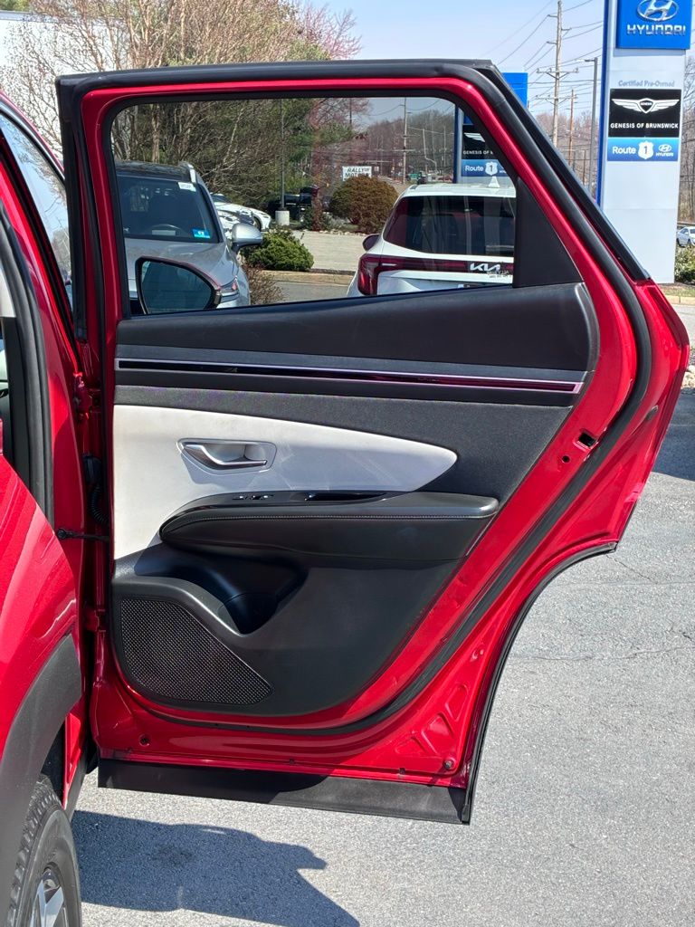 2023 Hyundai Tucson Limited - Photo 50