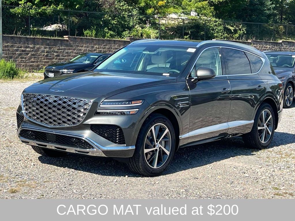 New 2027 Genesis GV80 2.5T Select SUV