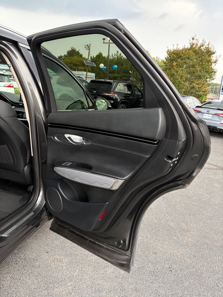 2024 GENESIS GV70 Standard - Photo 48