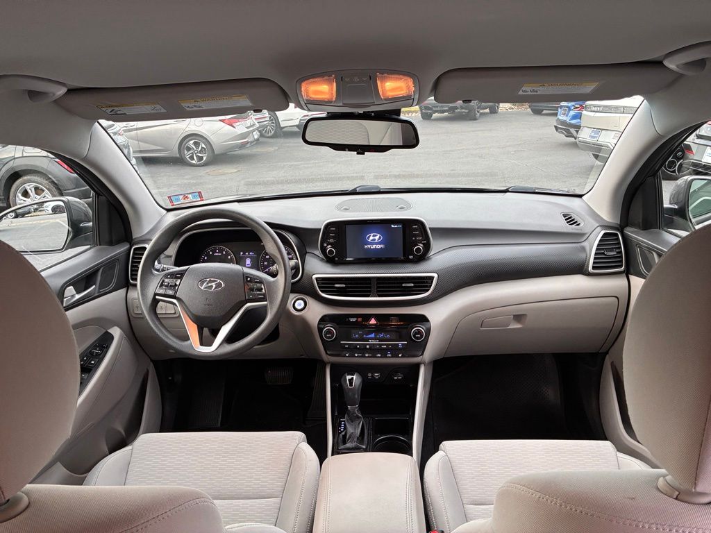 2020 Hyundai Tucson SEL - Photo 16