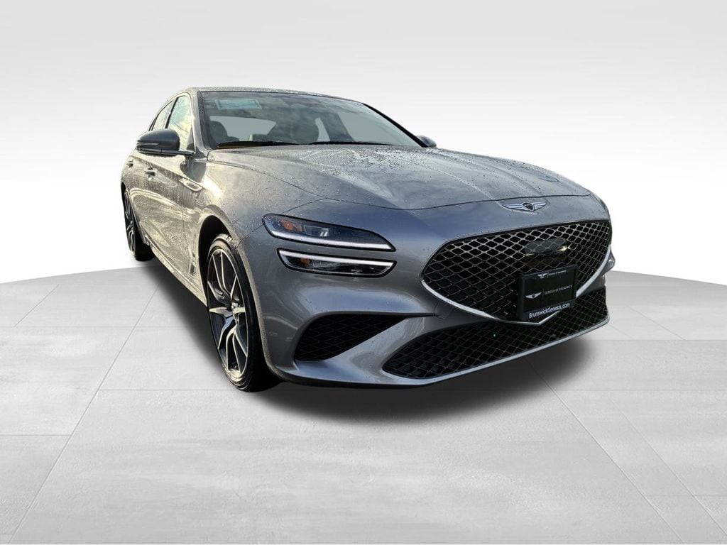 2026 GENESIS G70 Standard's photo
