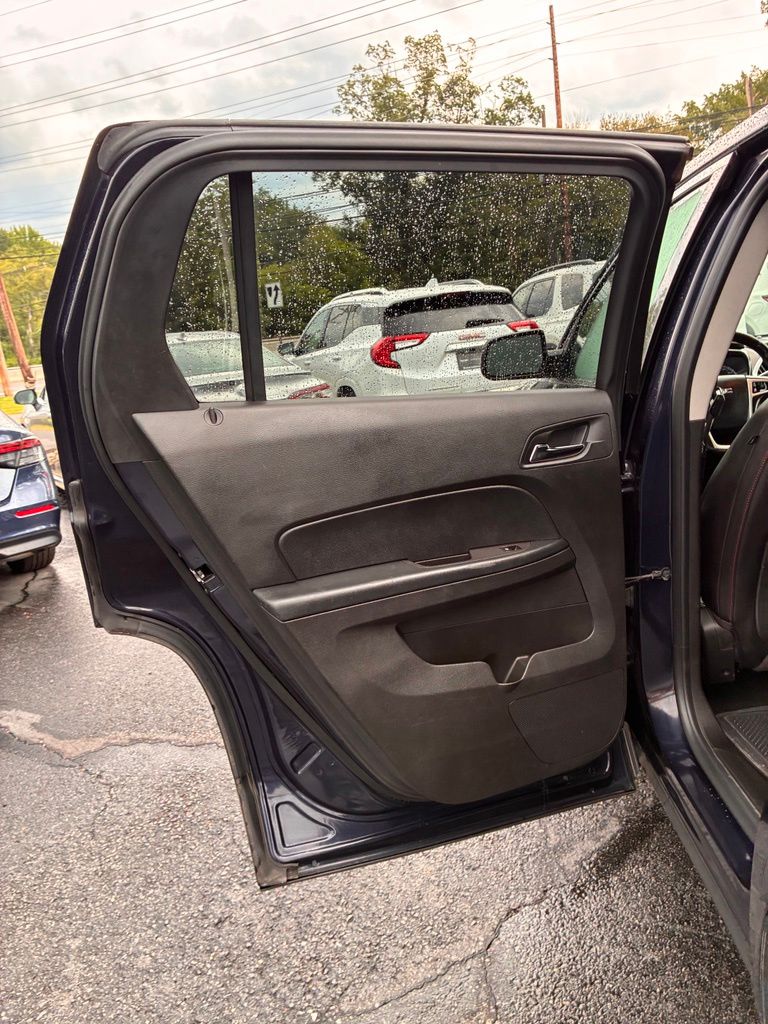 2015 GMC Terrain SLT-1 - Photo 25