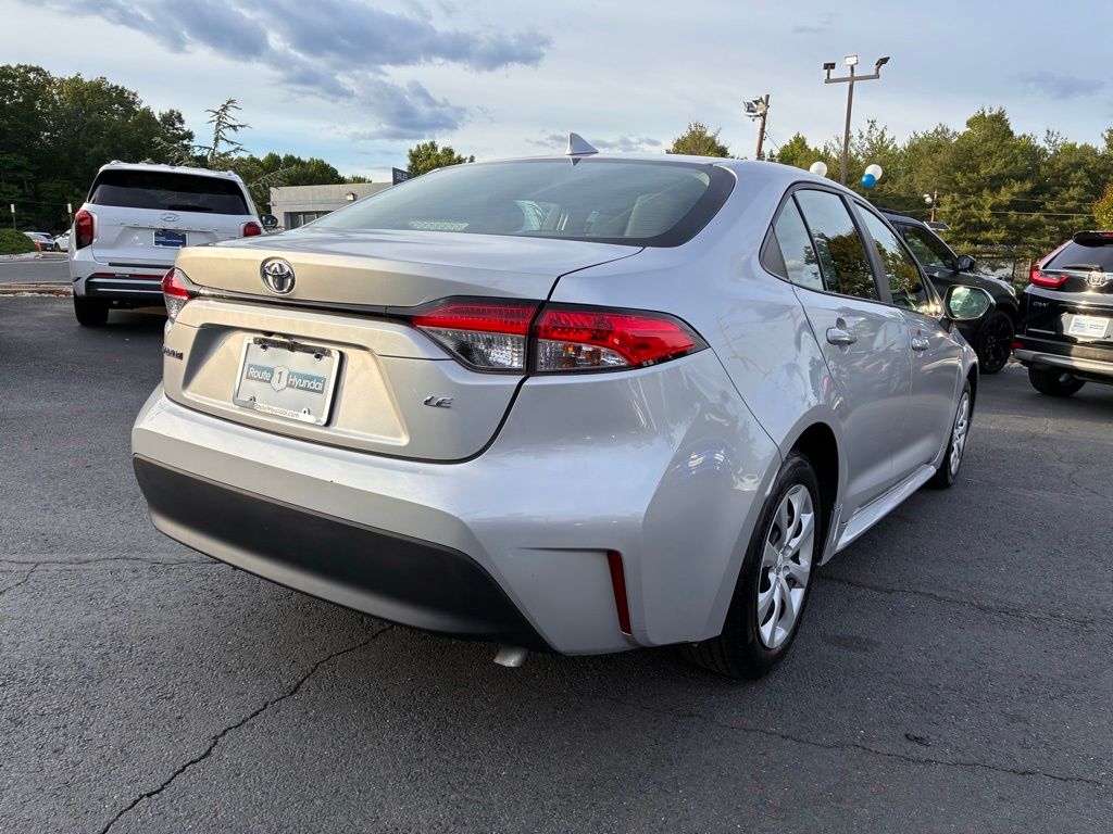 2024 Toyota Corolla LE - Photo 7