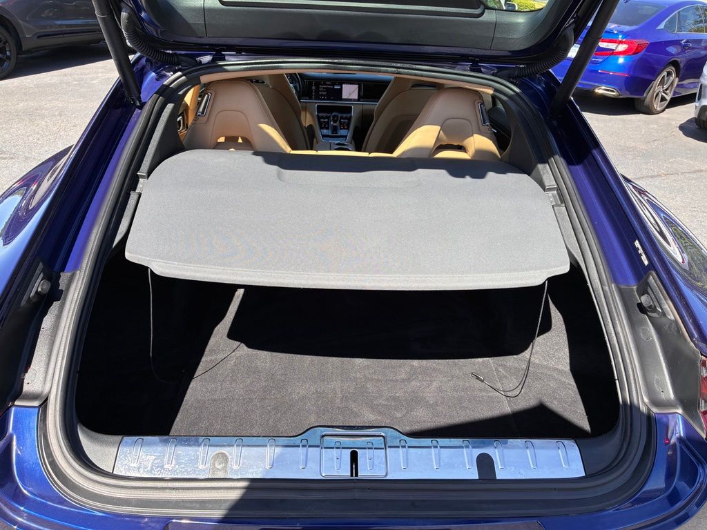 2020 Porsche Panamera S - Photo 12