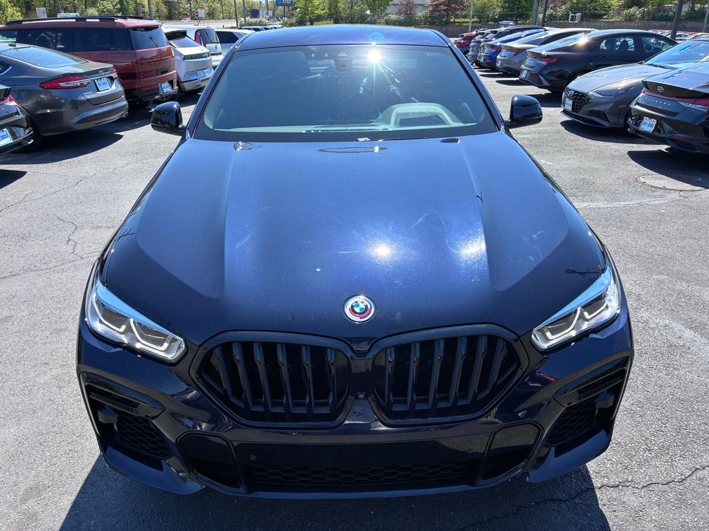 2023 BMW X6 M50i - Photo 68