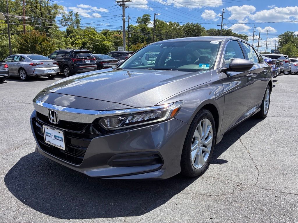2018 Honda Accord LX - Photo 3