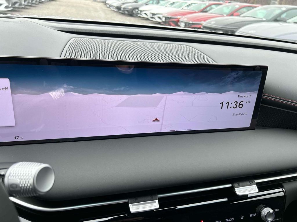 2025 GENESIS G80 Sport Prestige - Photo 23