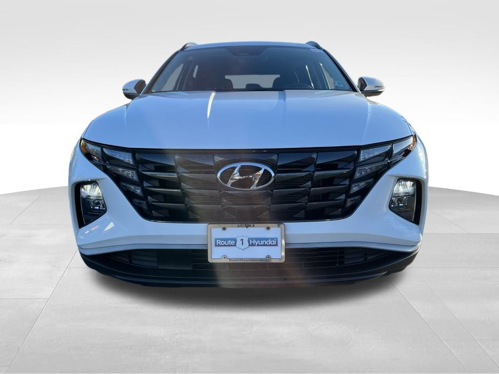 2023 Hyundai Tucson SEL photo 3