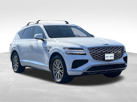 2025 Genesis GV80 2.5T AWD SUV