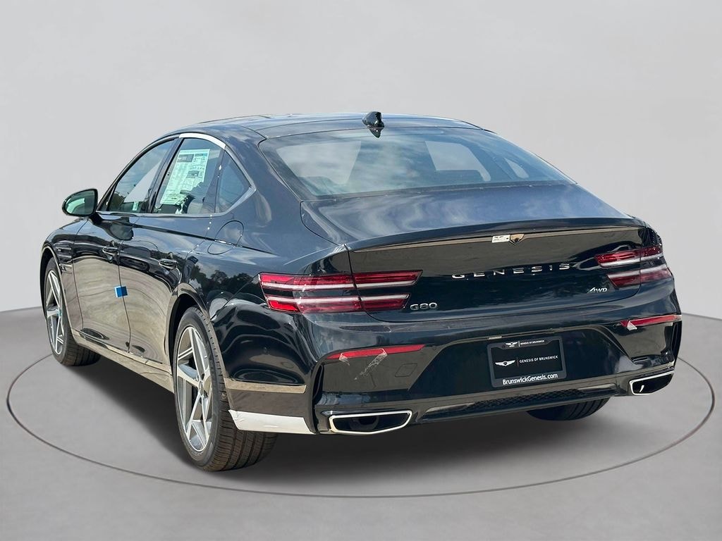 New 2024 Genesis G80 2.5T Sedan