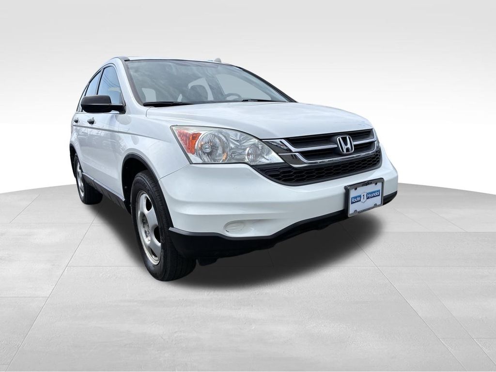 2010 Honda CR-V LX