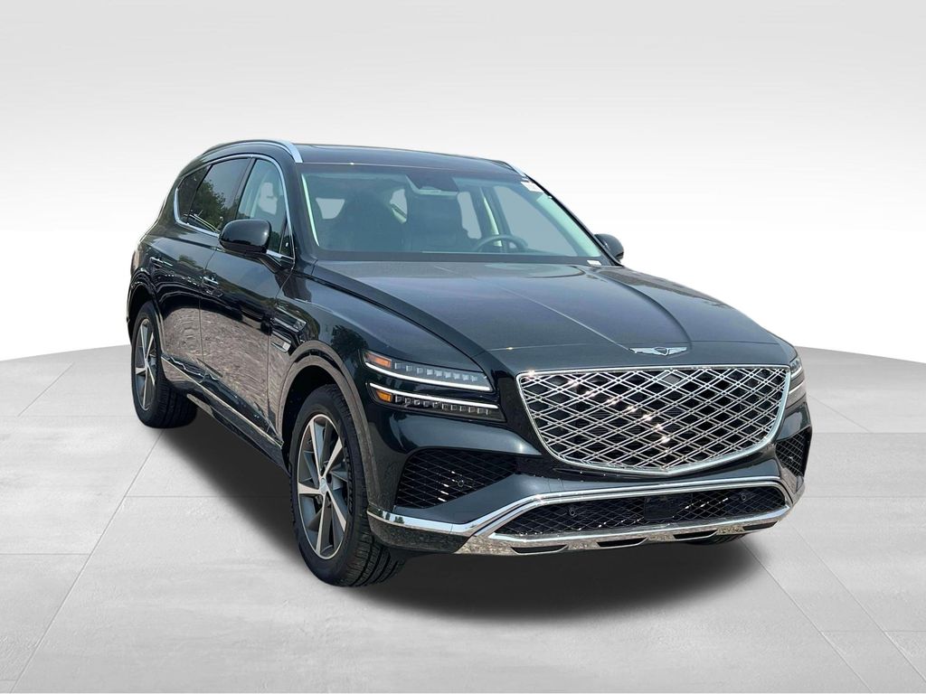 2026 GENESIS GV80