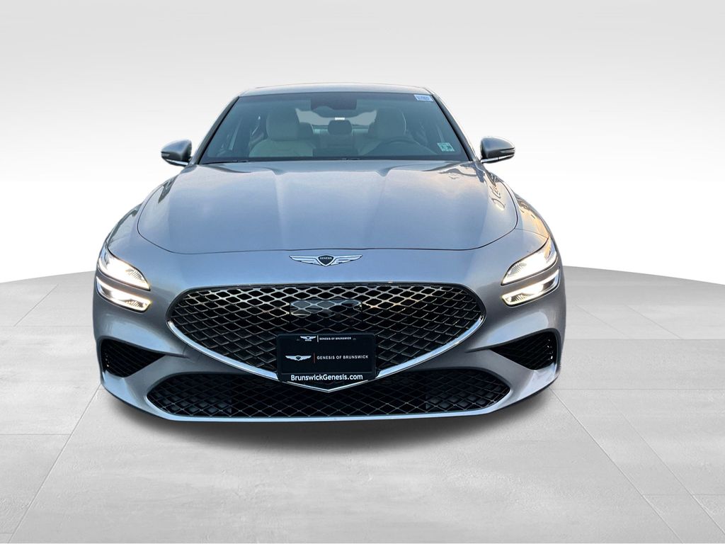 2025 Genesis G70 2.5T photo 2