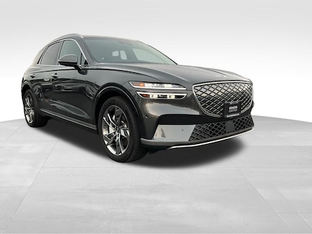 2025 Genesis Electrified GV70 SUV