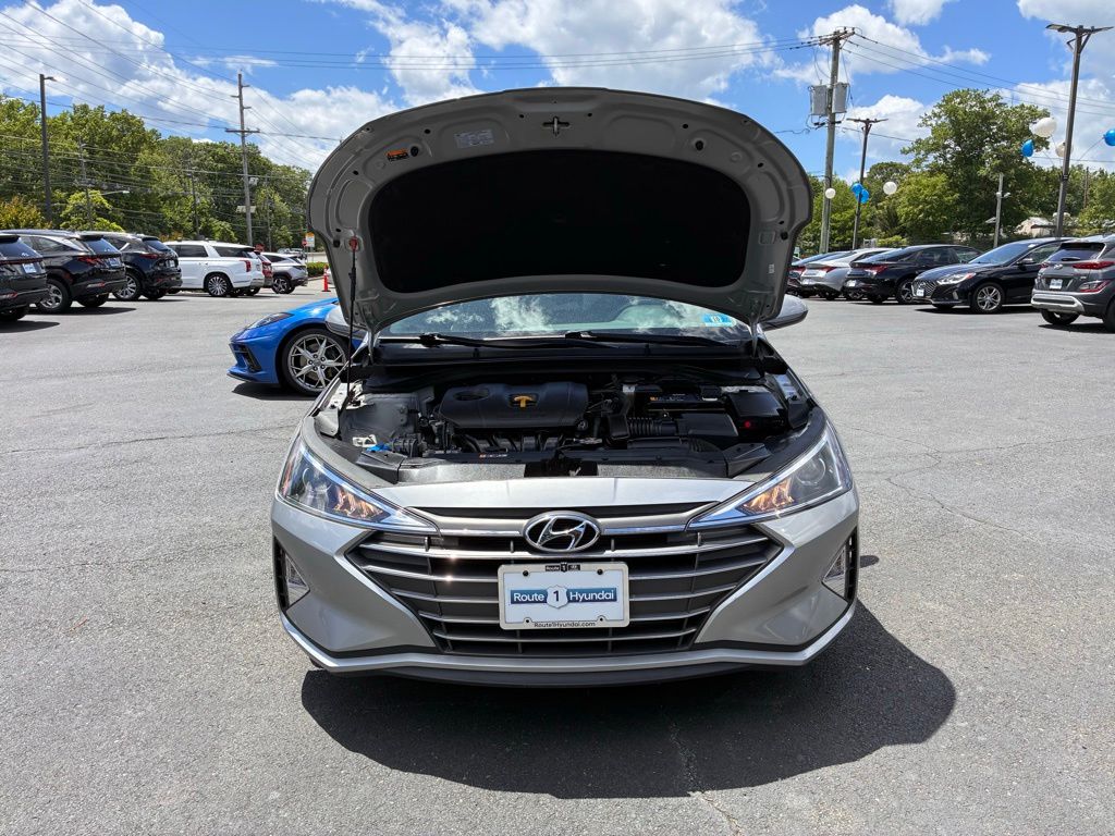 2020 Hyundai Elantra Value Edition - Photo 9
