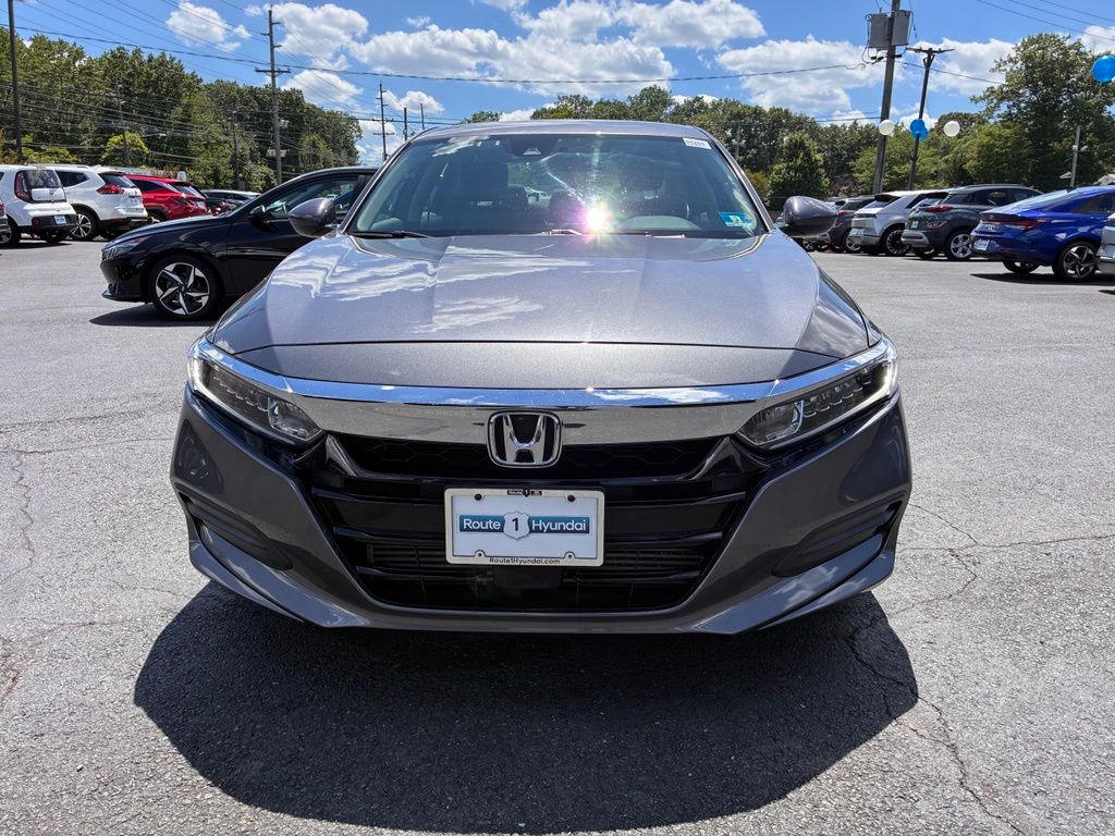 2018 Honda Accord LX - Photo 2