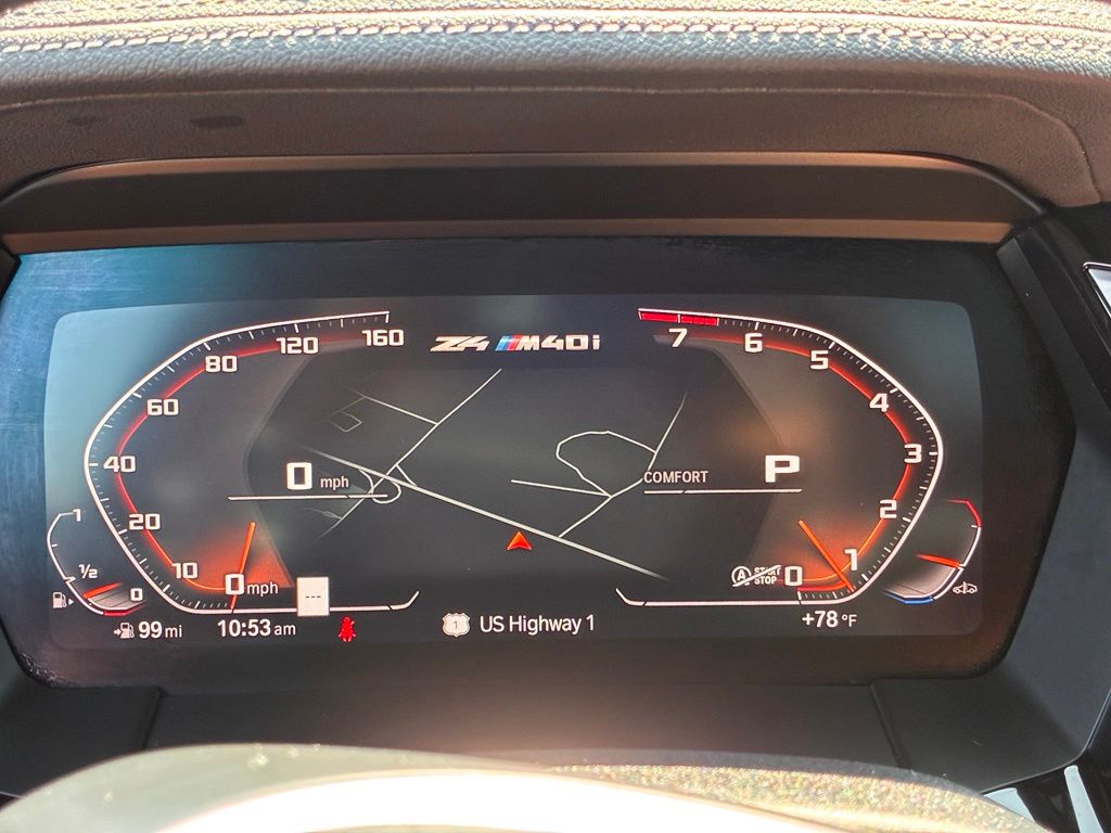 2020 BMW Z4 Base - Photo 29