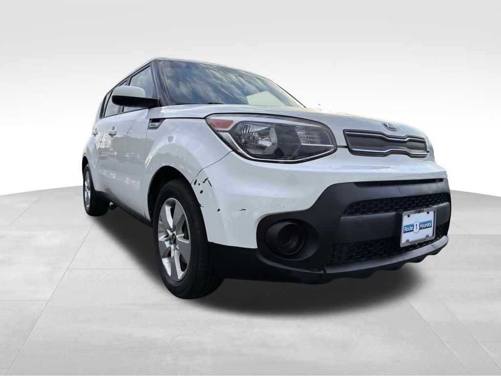2019 Kia Soul Base