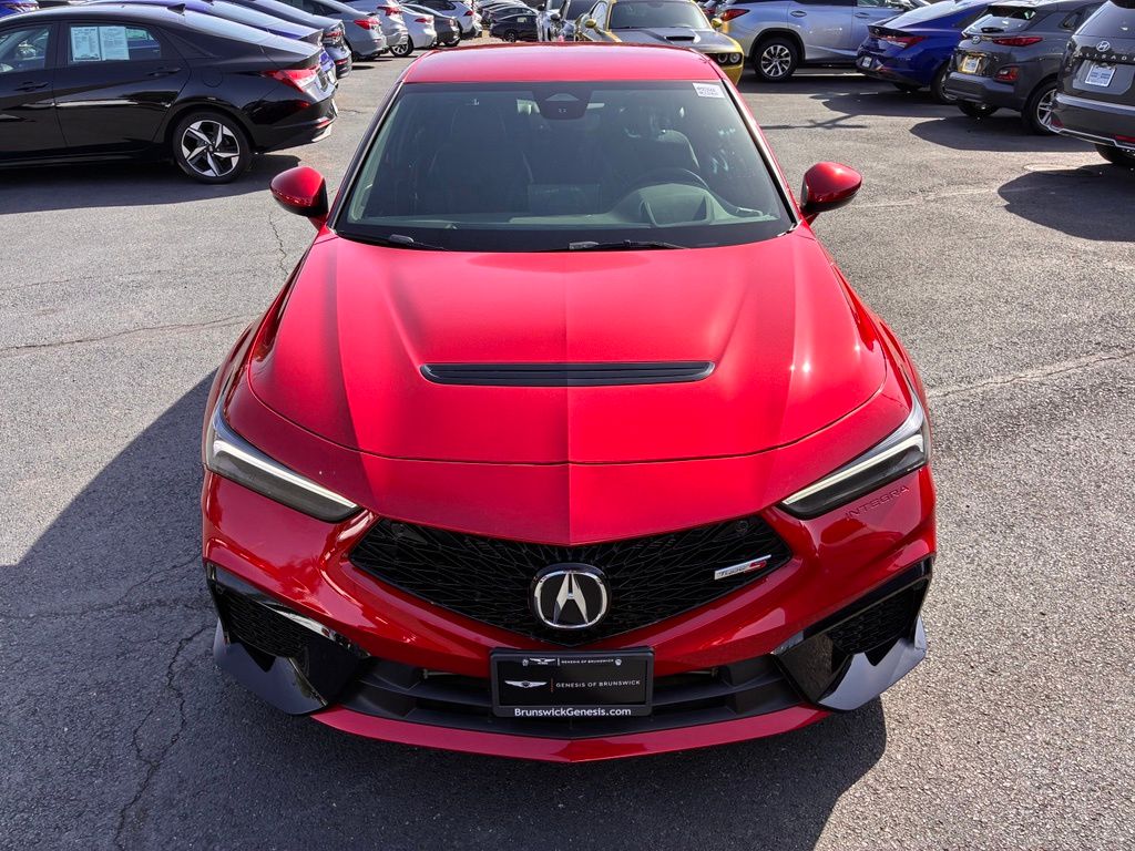 2024 Acura Integra Type-S - Photo 9
