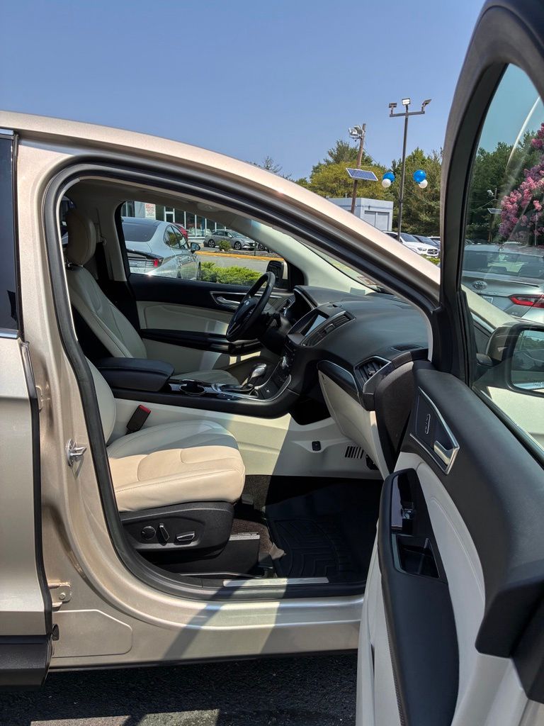 2018 Ford Edge Titanium - Photo 21