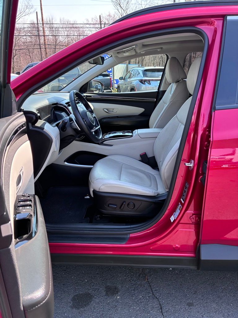 2023 Hyundai Tucson Limited - Photo 24
