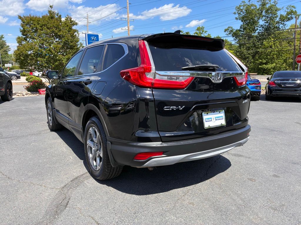 2017 Honda CR-V EX-L - Photo 6