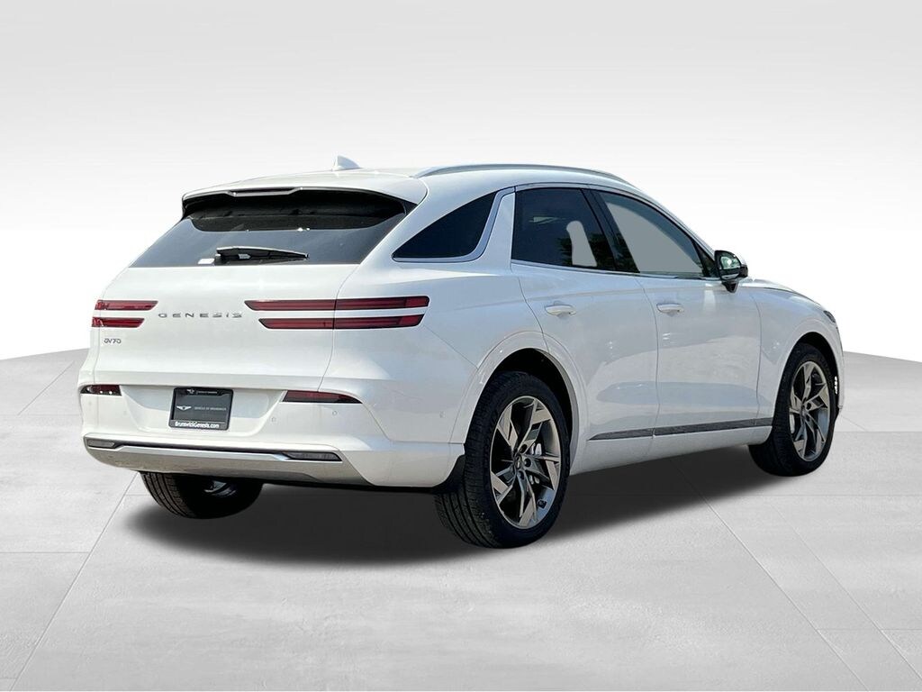 New 2025 Genesis Electrified GV70 Prestige SUV