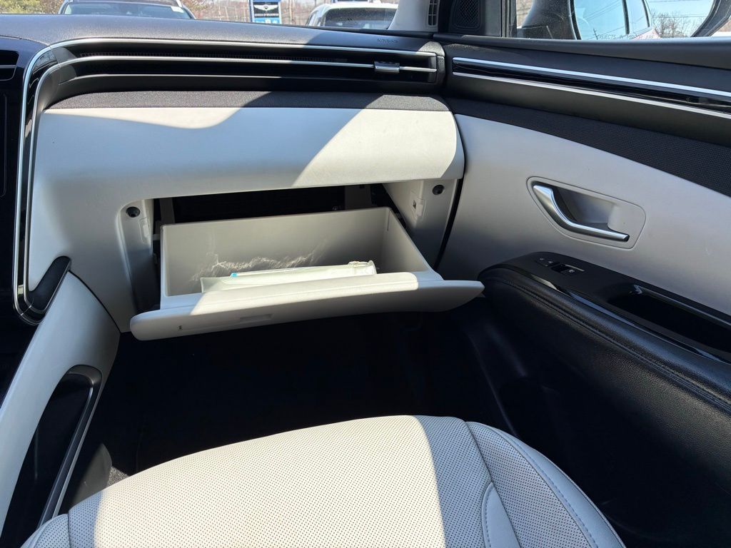 2023 Hyundai Tucson Limited - Photo 42