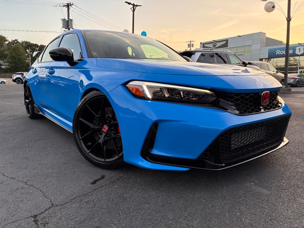 2023 Honda Civic Hatchback Type-R - Photo 14