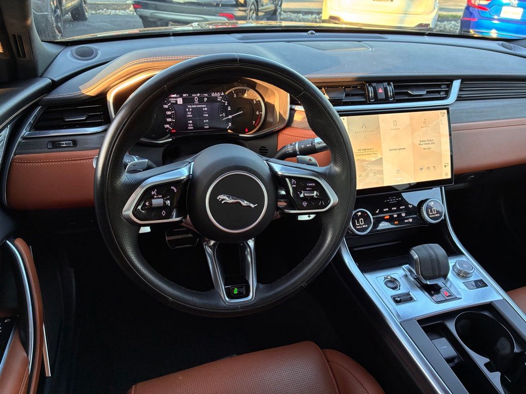 2022 Jaguar XF R-Dynamic SE - Photo 29
