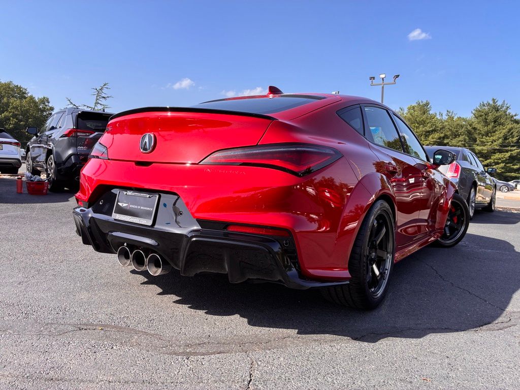 2024 Acura Integra Type-S - Photo 13