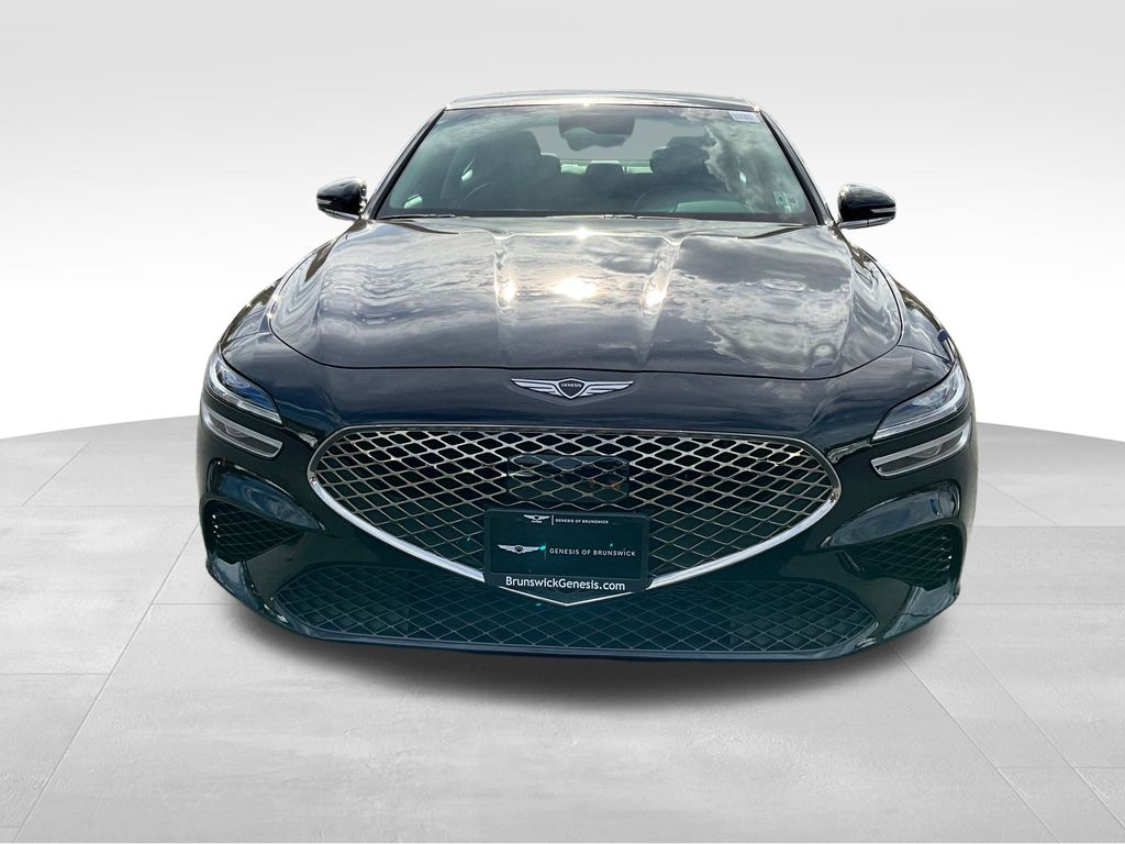 2025 Genesis G70 2.5T photo 2