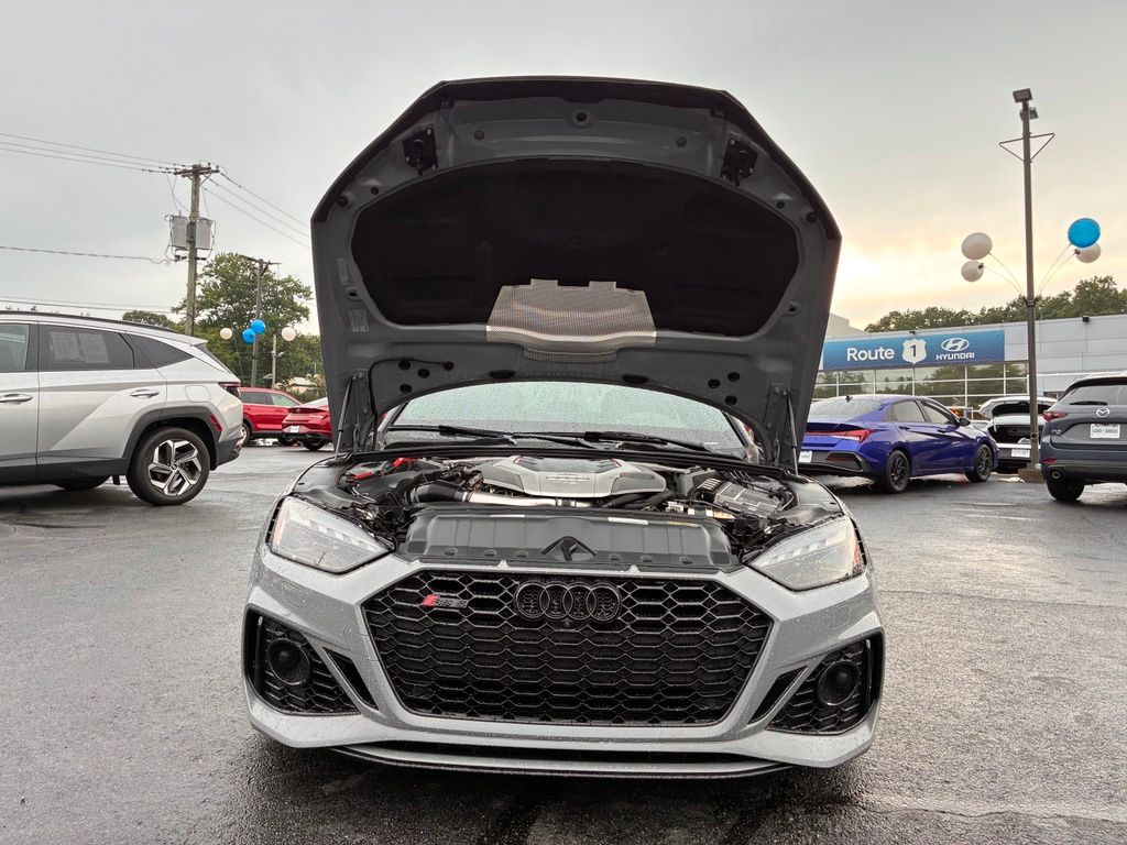2021 Audi RS 5 Sportback Base - Photo 15