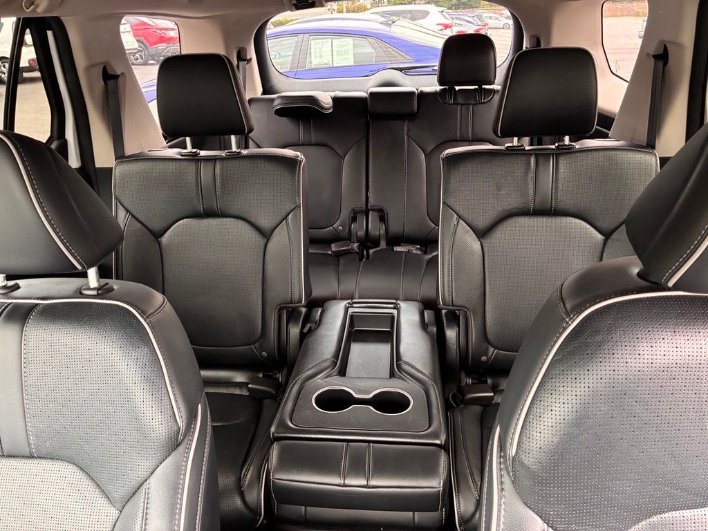 2023 Honda Pilot Elite - Photo 16
