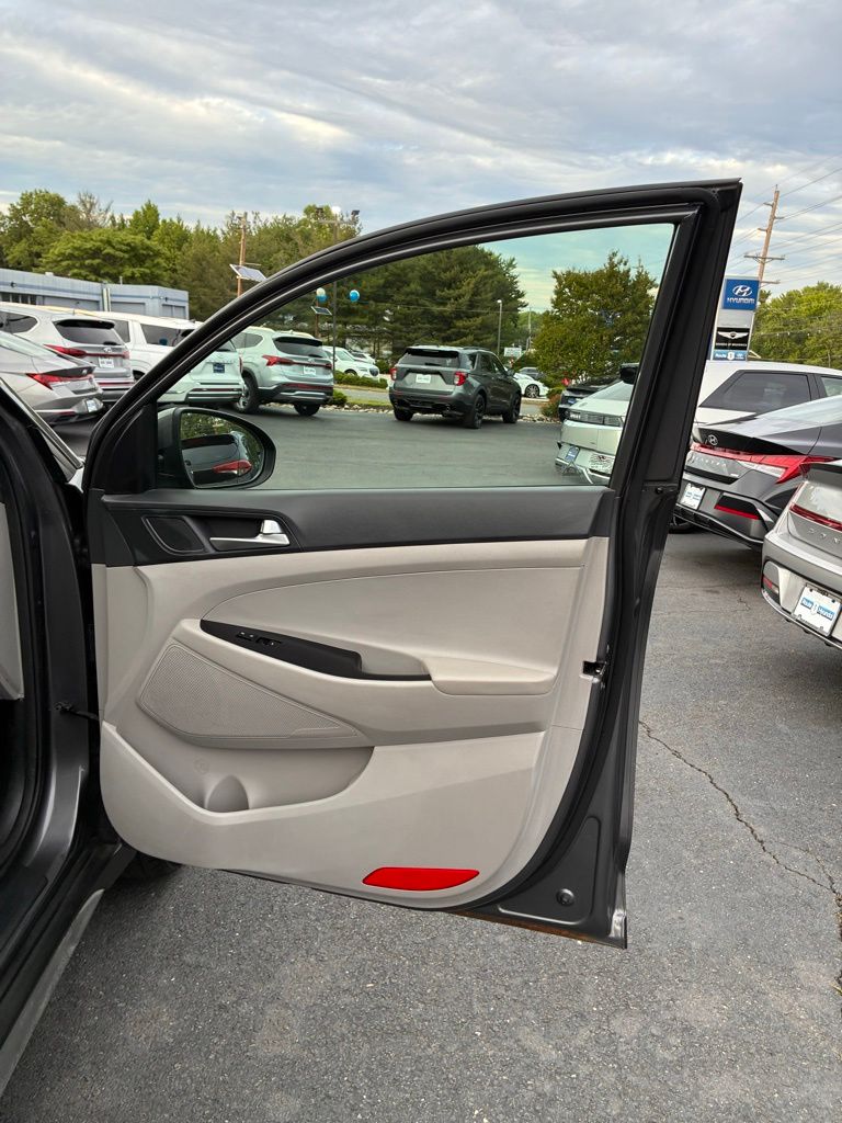 2020 Hyundai Tucson SEL - Photo 45