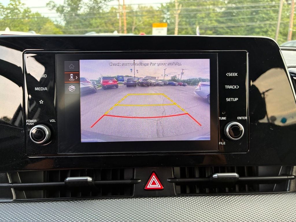 2023 Kia Sportage LX Hybrid - Photo 34