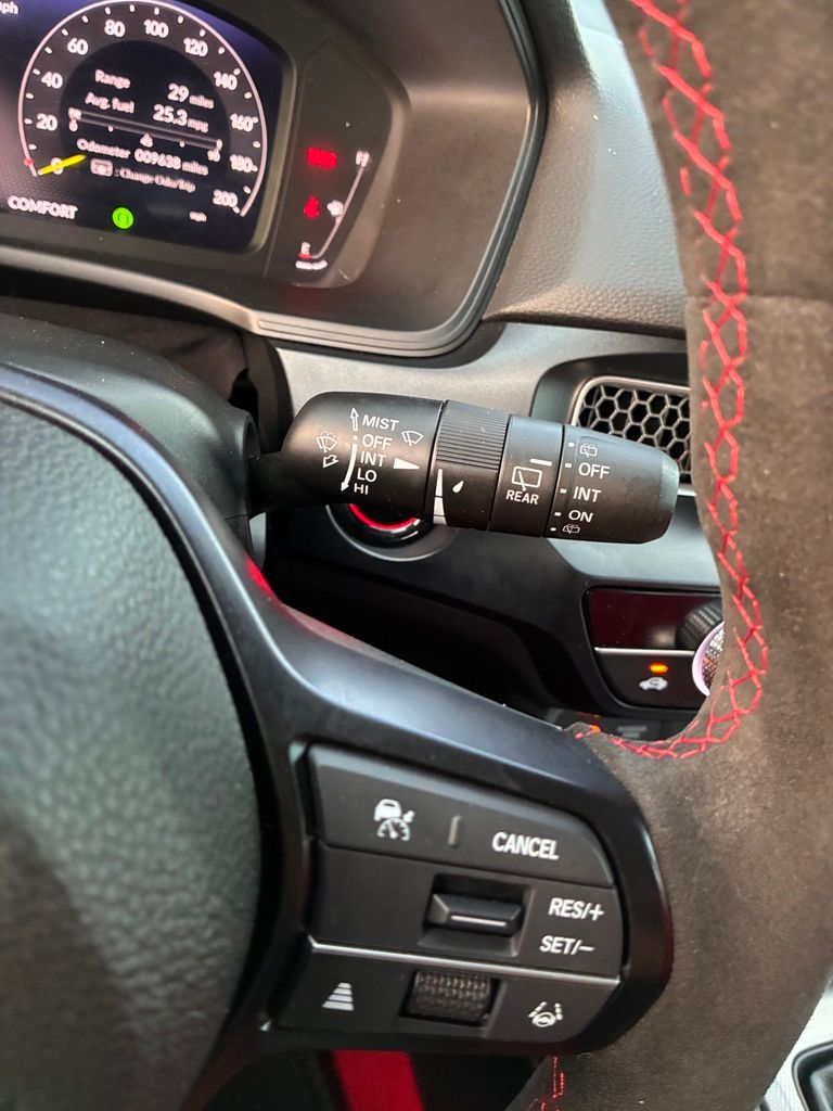 2023 Honda Civic Hatchback Type-R - Photo 37