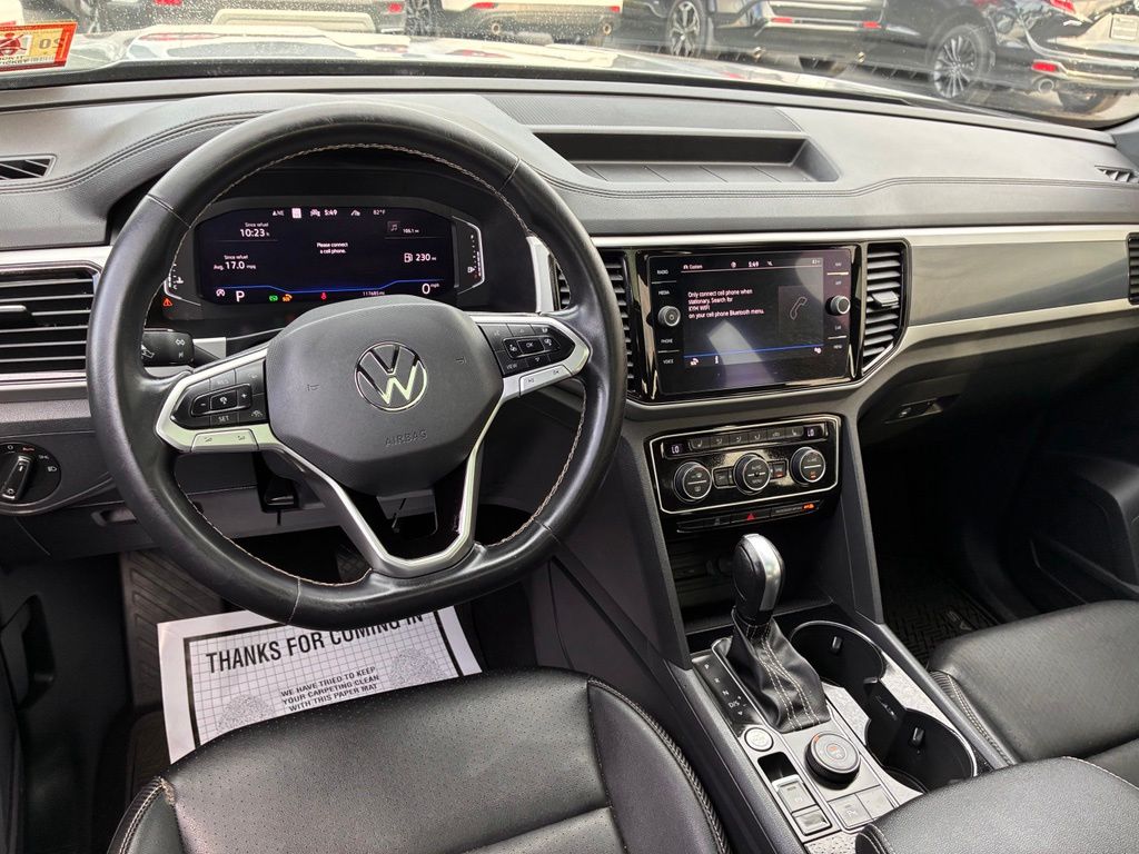 2021 Volkswagen Atlas Cross Sport SEL - Photo 28