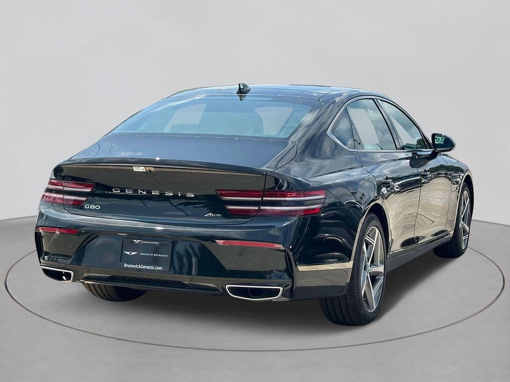 New 2024 Genesis G80 2.5T Sedan