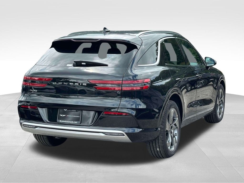 New 2025 Genesis Electrified GV70 Prestige SUV