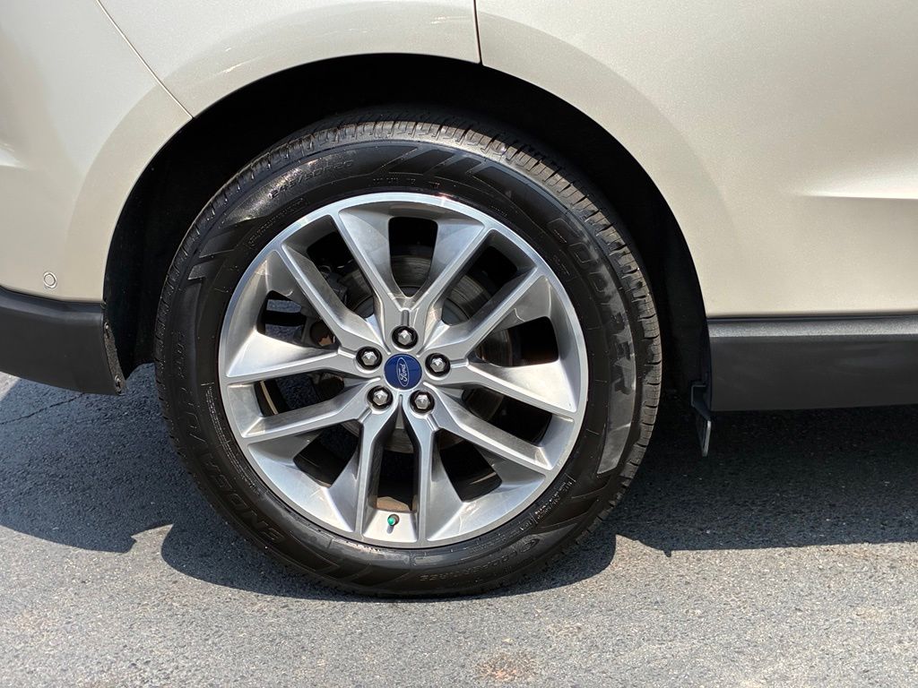 2018 Ford Edge Titanium - Photo 51
