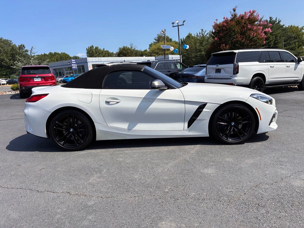 2020 BMW Z4 Base - Photo 8