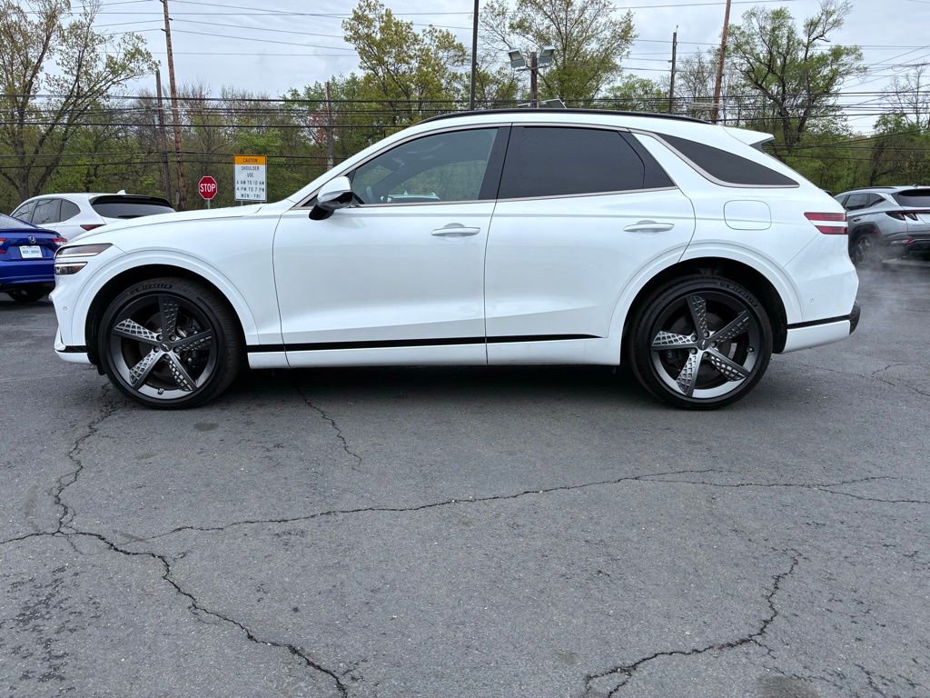 2025 GENESIS GV70 Sport - Photo 4