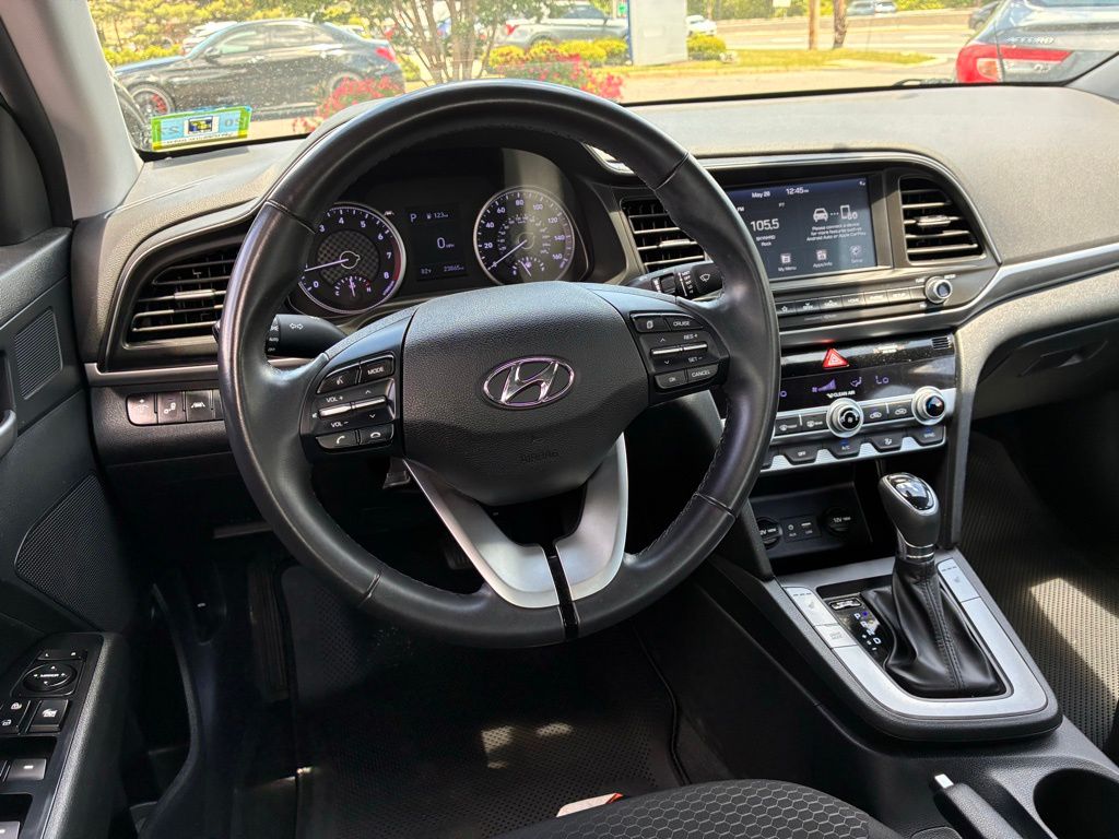 2020 Hyundai Elantra Value Edition - Photo 24