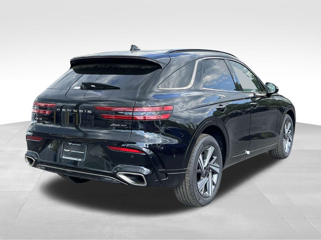 2026 Genesis GV70 3.5T Sport Advanced photo 4