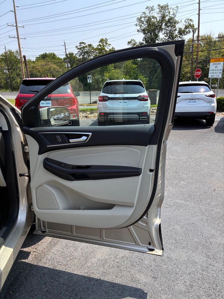 2018 Ford Edge Titanium - Photo 22