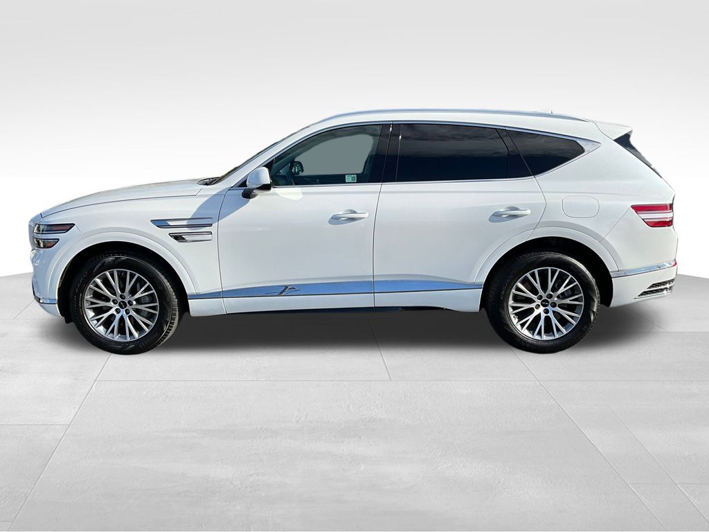 2025 Genesis GV80 2.5T AWD photo 4