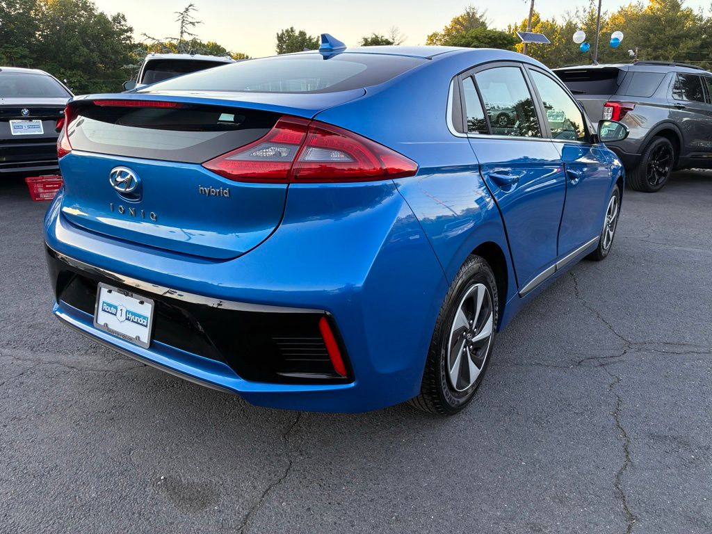 2017 Hyundai Ioniq SEL - Photo 7
